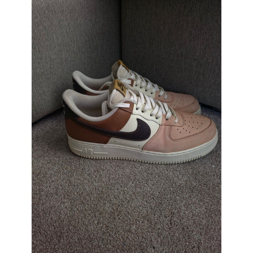 Nike Air Force 1 Low 'Neapolitan' (2022) in Men's Size 12